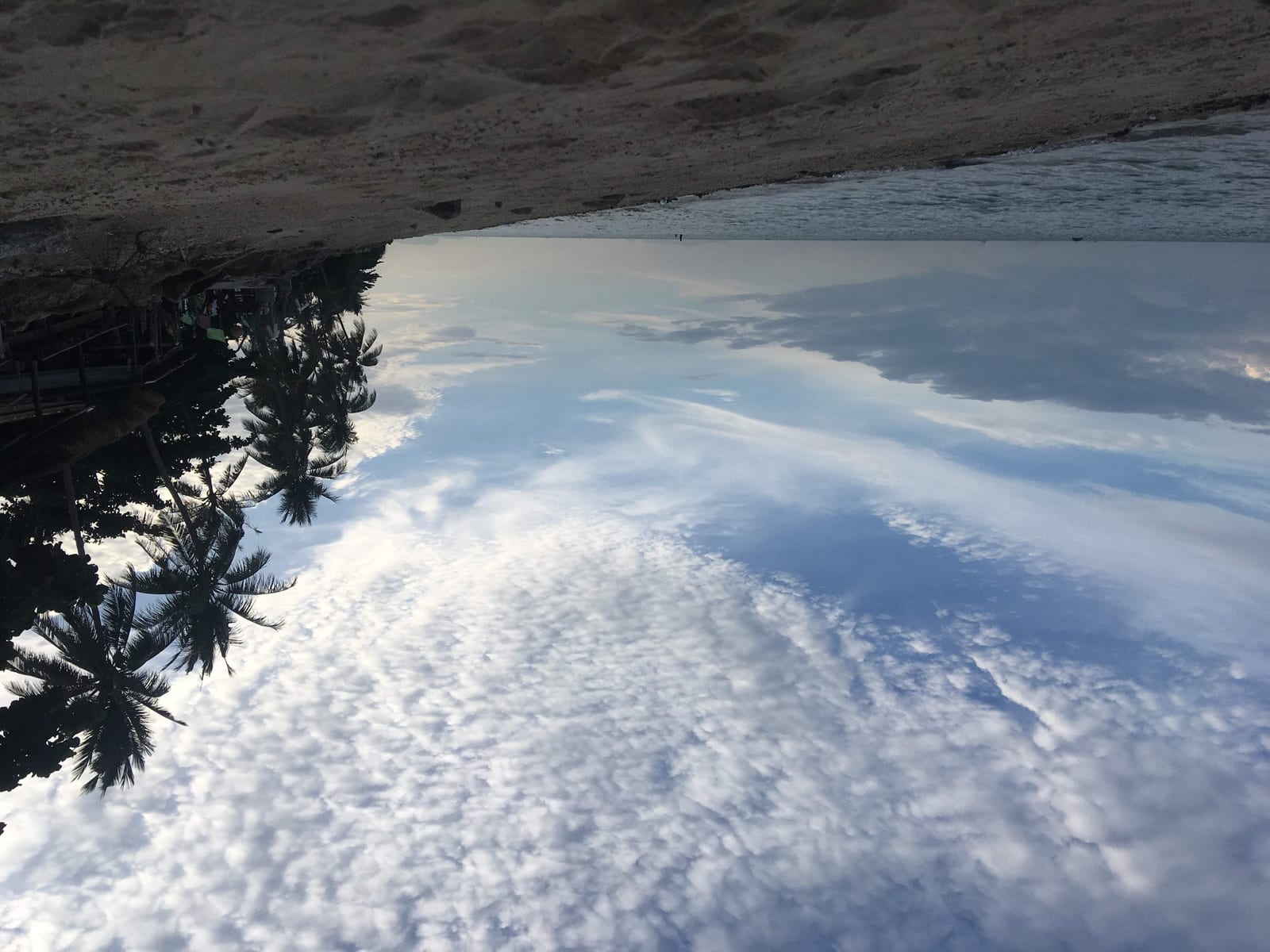 Baan Tai - scooter rental area in Koh Phangan