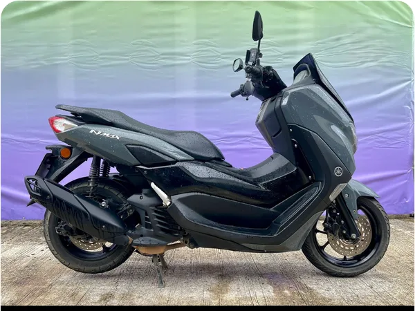 Yamaha NMAX 155 scooter rental in Koh Phangan - 155cc scooter